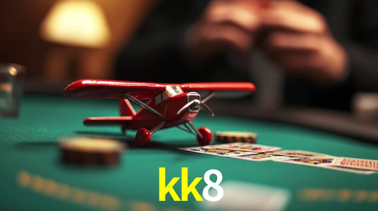 Aviator Jogo na kk8 