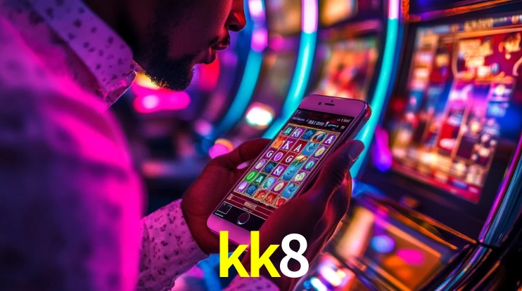 Baixar App kk8