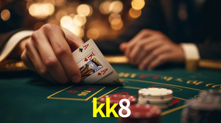 Plataforma Online kk8