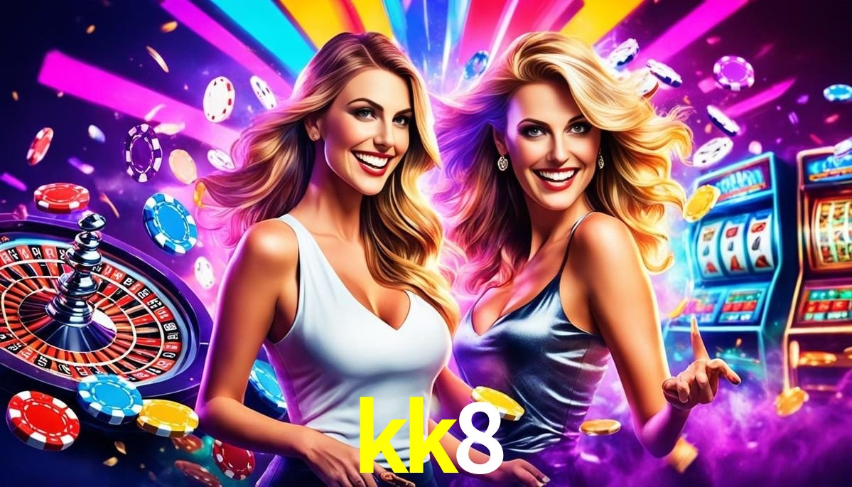 Casino Ao Vivo kk8