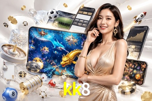 Slot Games kk8