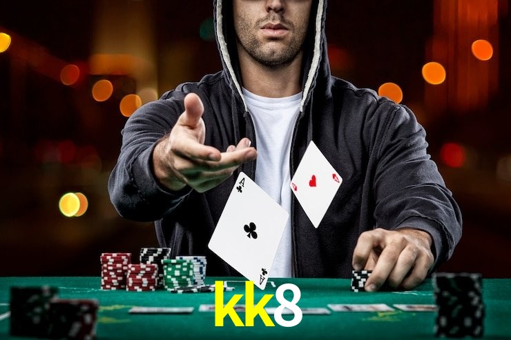kk8 Apostas Esportivas Logo - 34 Esportes Certificados