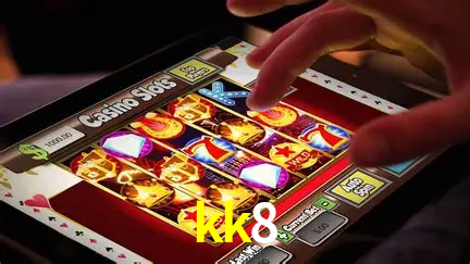 Desvendando o Mundo dos Jogos Virtuais na kk8