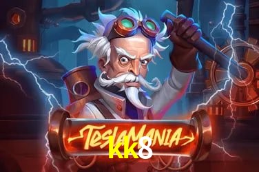 Tecnologia da Plataforma kk8