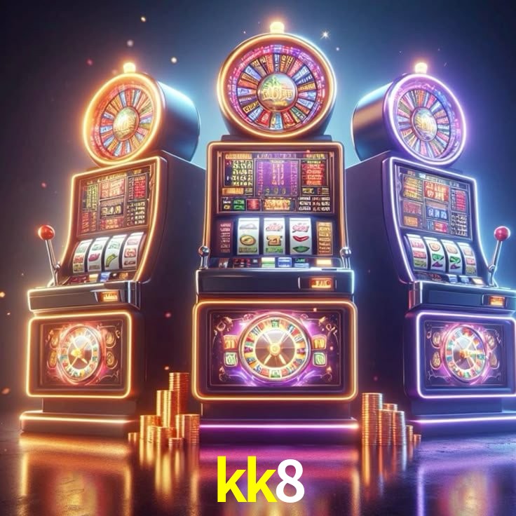 Sinta a adrenalina dos jogos de cassino com kk8