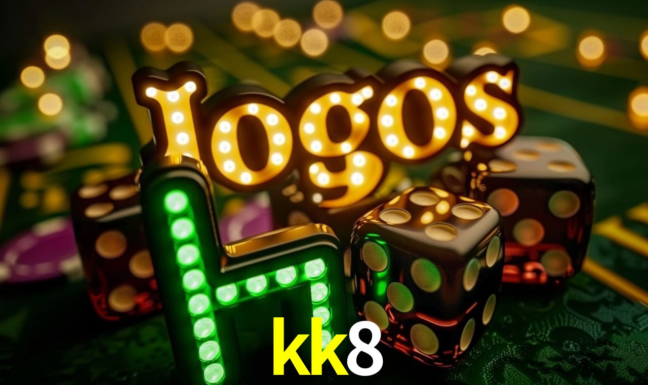Jogos de Slot kk8