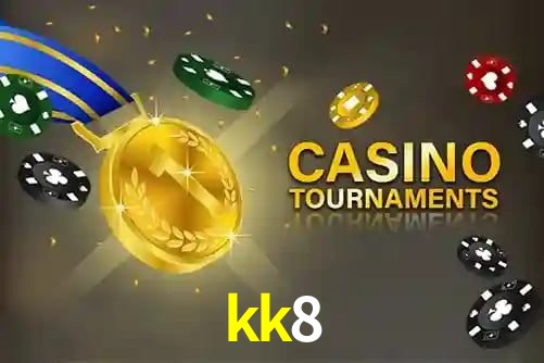 Requisitos do APK kk8 para Android - Logo Oficial