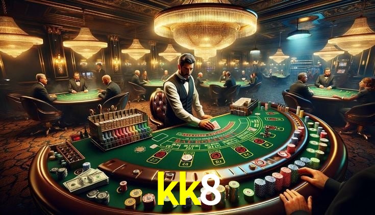 Welcome Bonus kk8