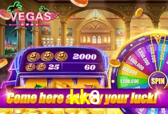 Descubra o Mundo do Cassino Online com kk8