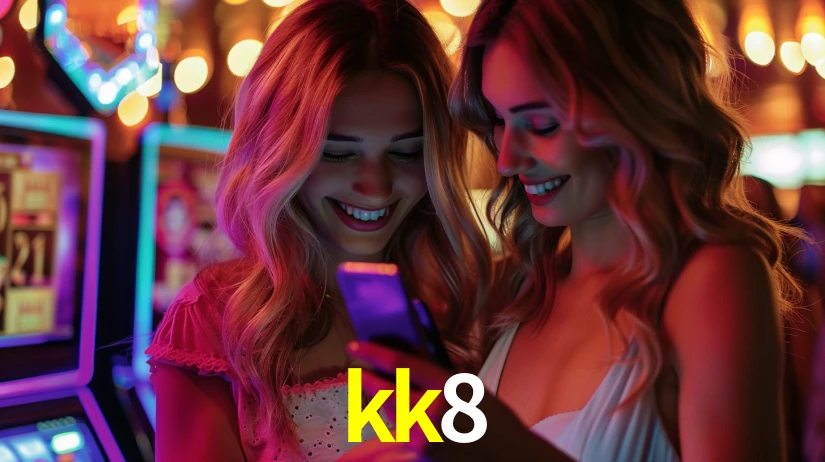 kk8: Seu Cassino Premiado com Pagamentos Rápidos
