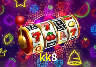 Descubra a Magia dos Jogos de Arcade no kk8