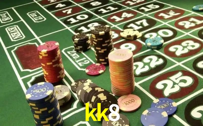 Provedores de Jogos kk8