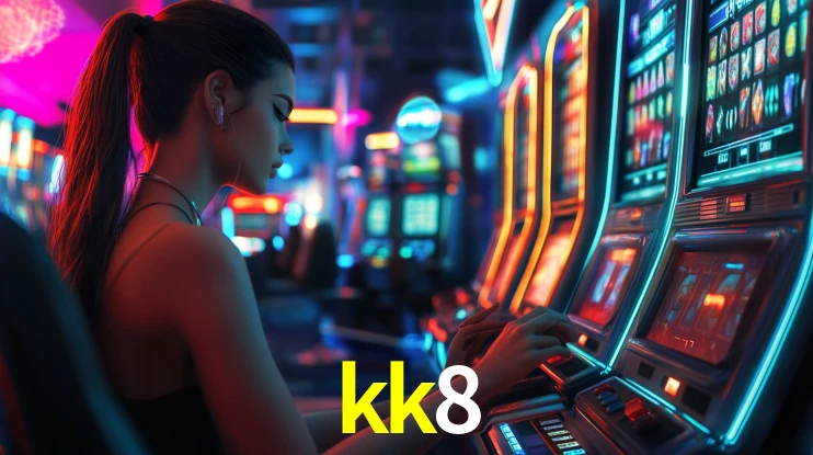 kk8: Jogos de Caça-Níqueis-Altas Recompensas, Roleta-Velocidade, Blackjack-Desafios Máximos