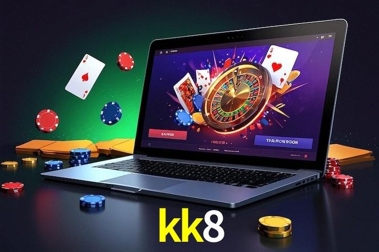 kk8 Certificado eCOGRA