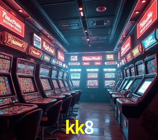Logo da kk8
