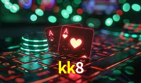 Estatísticas do Jogo kk8