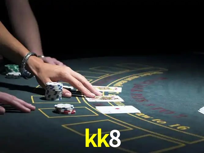 kk8 Logo Seguro