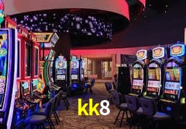 Logo kk8 Loteria Online