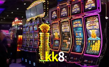 kk8 Cassino Ao Vivo - 89 Mesas Evolution Gaming