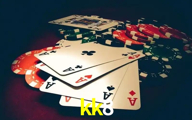 kk8 VIP Program Logo