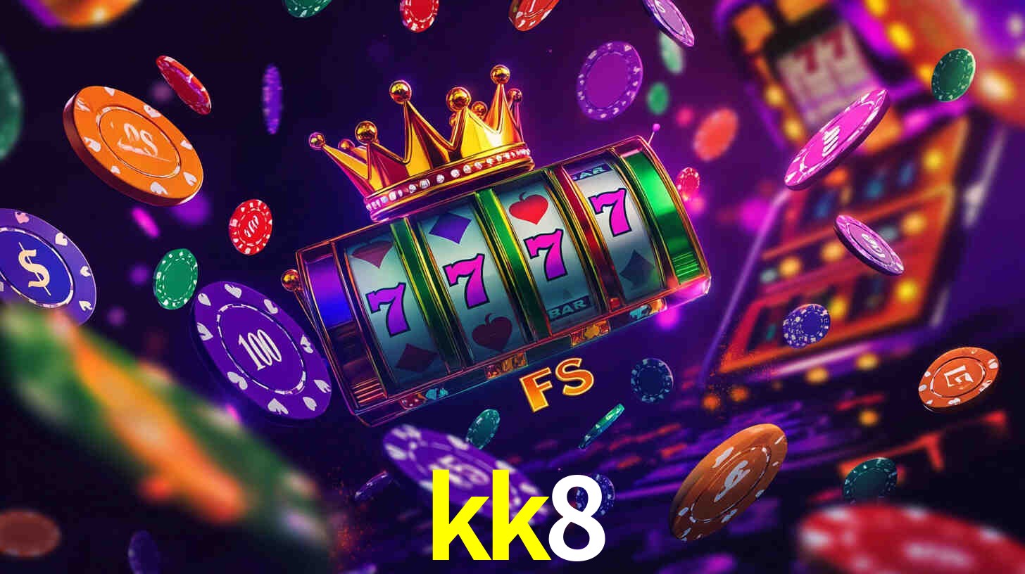 kk8 App Interface