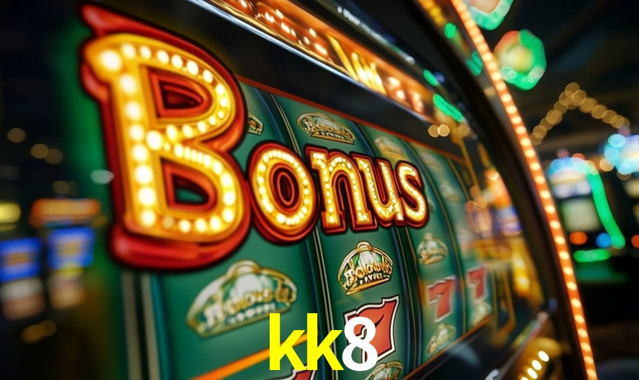 Logo kk8 Plataforma Certificada