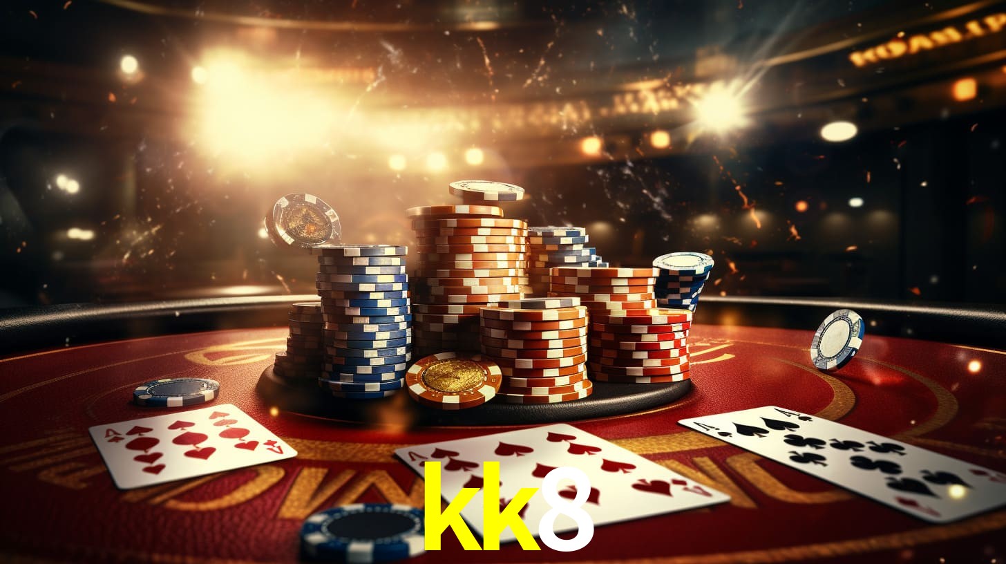 Welcome Bonus kk8
