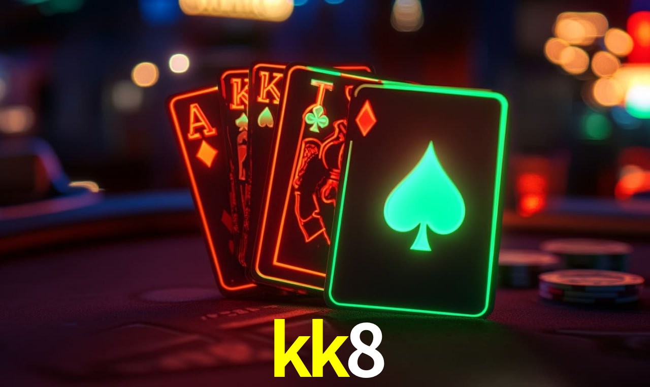 kk8 Jackpots Progressivos