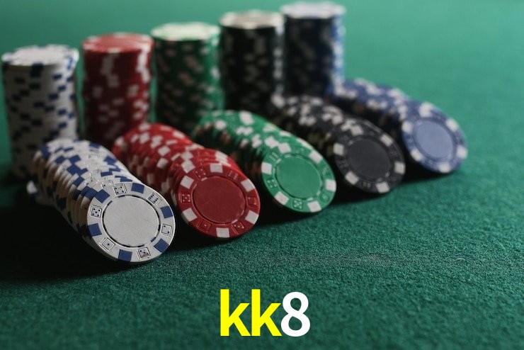 Experiência VIP kk8