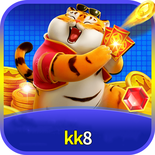Logo kk8 Cassino Online Brasil